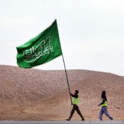 قدمگاه امام رضا در شهرستان بهبهان