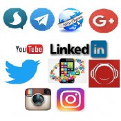 کانون تبلیغاتی 10 شبکه اجتماعی مجازی تاپ ممبر ایرانی