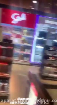 ویدیویی که یک مسافر از فرودگاه خالی دوبی منتشر کرده