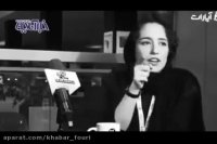 واکنش اینستاگرامی نگار جواهریان به کسانی که به او فحش می‌دهند! + فیلم