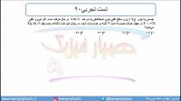 جلسه 127 فیزیک دوازدهم - تکانه 10 و تست تجربی 90 - مدرس محمد پوررضا