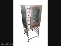 فر قنادی و شیرینی پزی