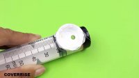 How To Make Air Pump Using Syringe