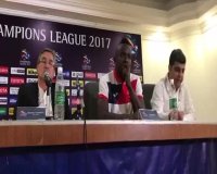 کنفرانس خبری برانکو بایوانکویچ بعد از بازی با الهلال