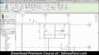 How to Adding doors and windows in Revit 2020