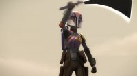 فصل چهارم سریال انیمیشنی "Star Wars Rebels" فصل پایانی آن خواهد بود