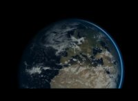 Desert timelapse: sunrise till sunset