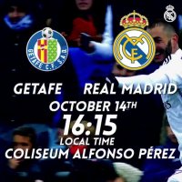 پیش بازی رئال مادرید - ختافه