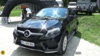 نگاهی به مرسدس بنز GLE 350 کوپ