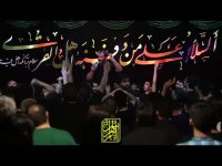 مداحی " ز داغت ابر باران زا " با صدای حاج محمد رضا بذری