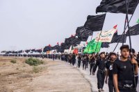 توقف ثبت نام برای مراسم پیاده روی اربعین