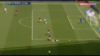 آ اس رم 1-1 آتالانتا