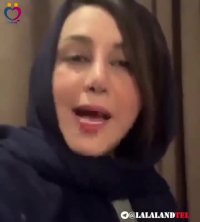 صحبت های جنجالی بهنوش بختیاری به روحانی
