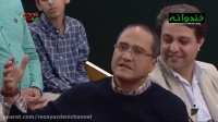 شوخی های جناب خان با رضا یزدانی در خندوانه