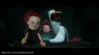 آنونس انیمیشن Storks Official 2016