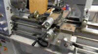 Vectrax 13" x 40" Engine Lathe DB2465