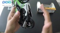 ماکت موتور سیکلت Kawasaki Ninja ZX-10R