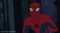 کارتون مرد عنکبوتی مارول - Marvels Spider-Man فصل اول قسمت ۲۴