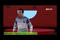 استندآپ کمدی "مجید یاسر"