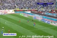 خلاصـه بازی: پرسپولیس 1-0 استقلال
