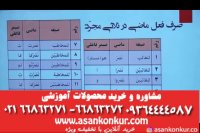 تدریس عربی عمومی استاد هورفر