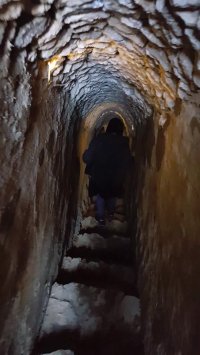 غار زیر زمینی تیران