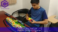 آموزش روبیک - نحوه کلاس های  روبیک 