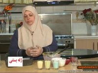 روش درست کردن ژله بستنی