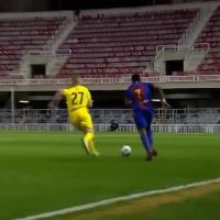 دریبل زیبا  جوردی ام بولا