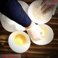 طرز تهیه جامبو شلز شکم پر