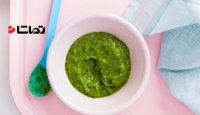لذت آشپزی: پوره نخود سبز و نعنا