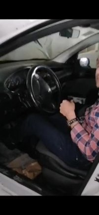 کیت نرم کننده کلاچ طبی نوین مبتکران بر روی خودرو206 تیپ 2