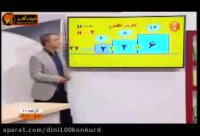 فیزیک کنکور موسسه حرف اخر توزیع نیرو