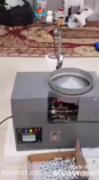 دستگاه ماسوره پرکن فول اتومات اورگان با بهترین قطعات