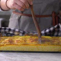 لازانیا مرغ رولی