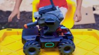 سرگرمی کودک - برنامه کودک سینا - ماشین رباتی کنترلی خفن - تفریحی سرگرمی