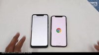 تست سرعت و رم آیفون ایکس و گوشی شیائومی Pocophone F1
