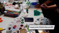مربیگری نقاشی خلاق کودکان | کارگاه های مربیگری نقاشی کودک