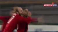 گلهای بازی استرشوند2-0 پائوک (درخشش سامان قدوس)