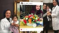 اینستاگرام دکتر نادری