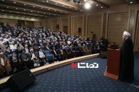 روحانی: مسائل ملی، حزبی و جناحی نیست