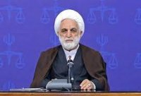 نشست سازمان قضایی نیروهای مسلح با حضور رئیس دستگاه قضا