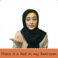 چط.ری بگیم یه تخت تو اتاقمه؟