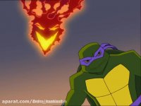 لاک پشت های نینجا جدید | دانلود کارتون لاکپشت های نینجا