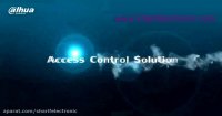 معرفی اکسس کنترل داهوا