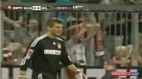 بایرن مونیخ 4-1 آث میلان (2009)