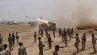 حمله نیروهای یمن به سه مقر ارتش عربستان در نجران