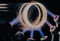 جوشکاری شیشه