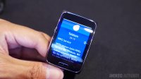 Samsung Gear S First Look!