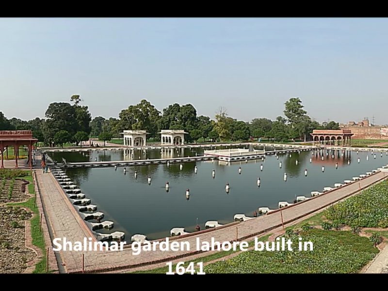 Historical Places in Pakistan  - Part  1